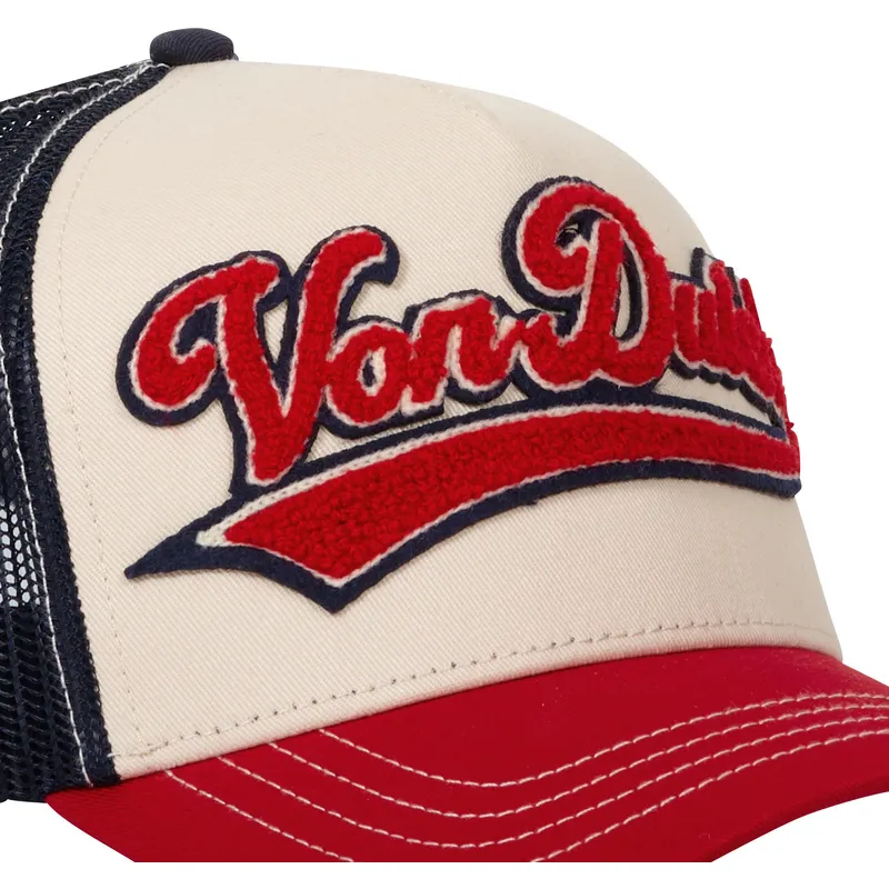 epci-curbata-papagal-snapback-bas-de-von-dutch