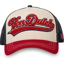 epci-curbata-papagal-snapback-bas-de-von-dutch