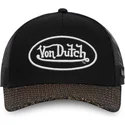 cap-curbata-black-snapback-de-von-dutch