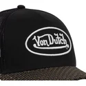 gorra-trucker-negra-shiny-nr-de-von-dutch