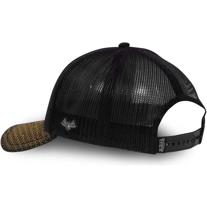 schwarze-trucker-cap-shiny-nr-von-von-dutch