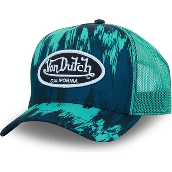 Șepci curbată verzișor snapback VIBES GRE de Von Dutch