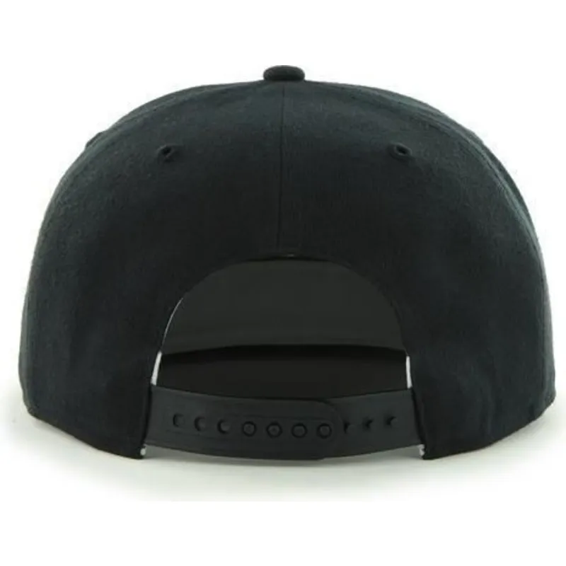 epci-plata-negru-snapback-de-chicago-blackhawks-nhl-de-47-brand
