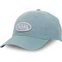 gorra-curva-azul-claro-ajustable-log-lgr-de-von-dutch