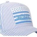 epci-curbata-albastru-snapback-flag-c-de-von-dutch