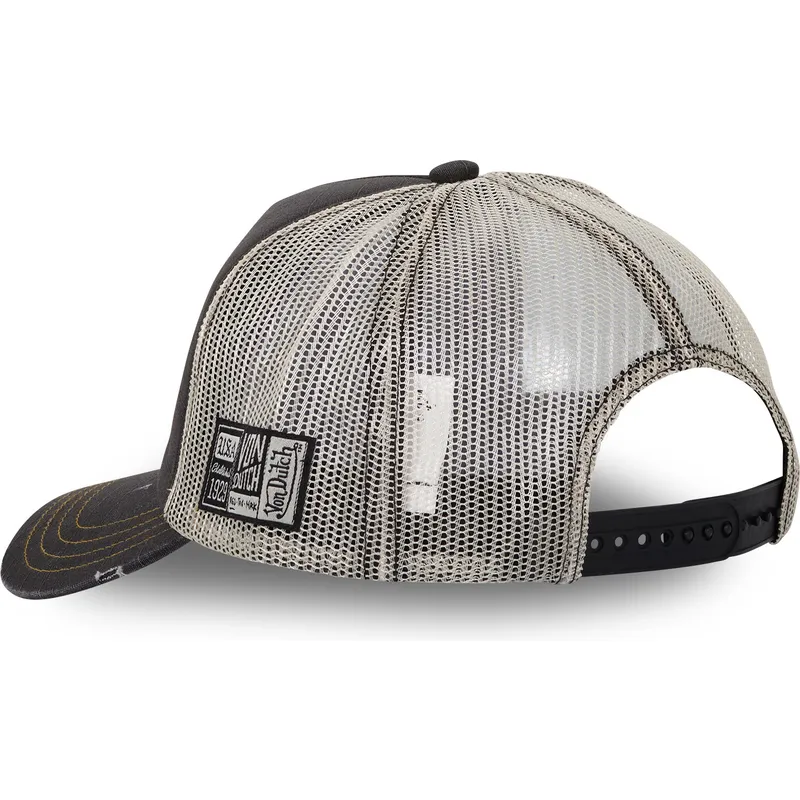 epci-curbata-camionagiu-negru-snapback-crew13-de-von-dutch