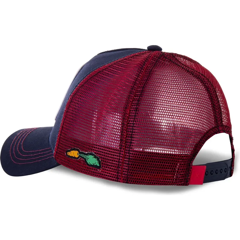 epci-curbata-bleumarin-snapback-bun5-bugs-bunny-looney-tunes-de-capslab