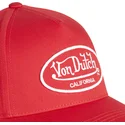 casquette-courbee-rouge-ajustable-lof-c6-von-dutch