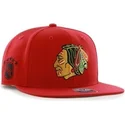 epci-plata-rou-snapback-de-chicago-blackhawks-nhl-de-47-brand