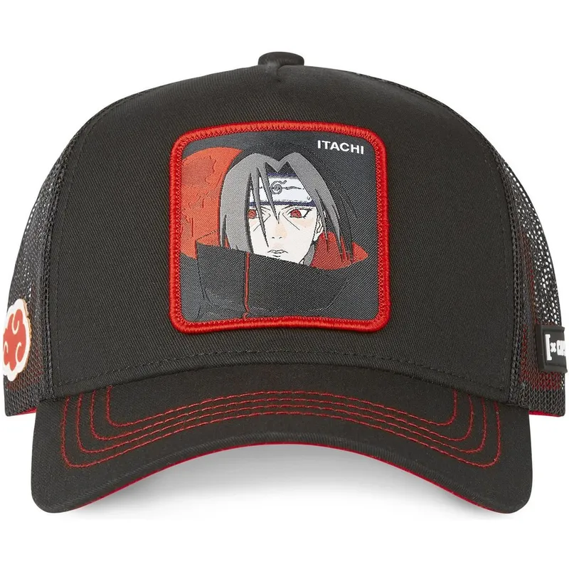 svart-trucker-keps-itachi-uchiha-ita1-naruto-fran-capslab