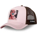 epci-curbata-roz-snapback-ct-kid-buu-dragon-ball-de-capslab