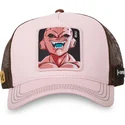 epci-curbata-roz-snapback-ct-kid-buu-dragon-ball-de-capslab