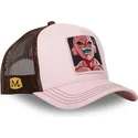 epci-curbata-roz-snapback-ct-kid-buu-dragon-ball-de-capslab