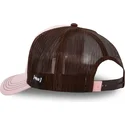 epci-curbata-roz-snapback-ct-kid-buu-dragon-ball-de-capslab