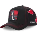 epci-curbata-negru-snapback-pentru-copii-kidaka2-itachi-uchiha-naruto-de-capslab