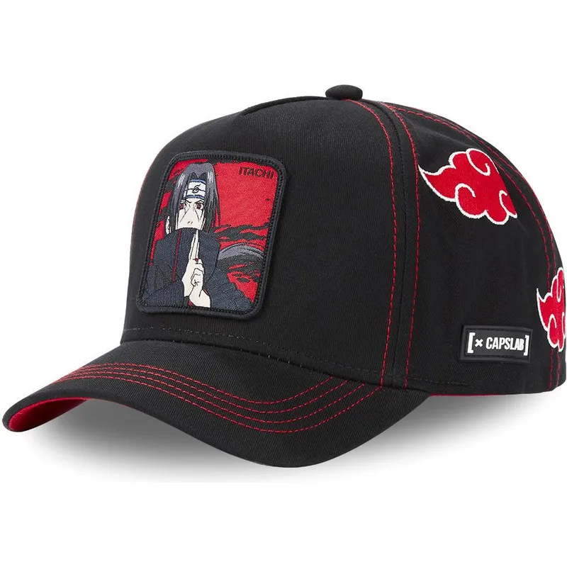 epci-curbata-negru-snapback-pentru-copii-kidaka2-itachi-uchiha-naruto-de-capslab