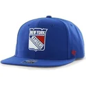 cap-plata-blue-snapback-de-new-york-rangers-nhl-de-47-brand