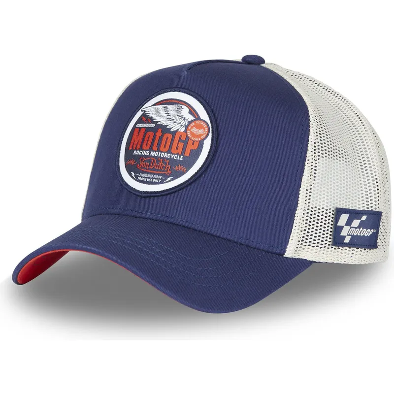 epci-curbata-albastru-snapback-moto-gp1-de-von-dutch