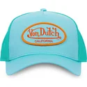 epci-curbata-albastru-snapback-ct-lblo-de-von-dutch