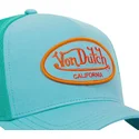 casquette-trucker-bleue-ct-lblo-von-dutch