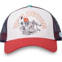 von-dutch-youth-kidsurf01-white-and-red-trucker-hat