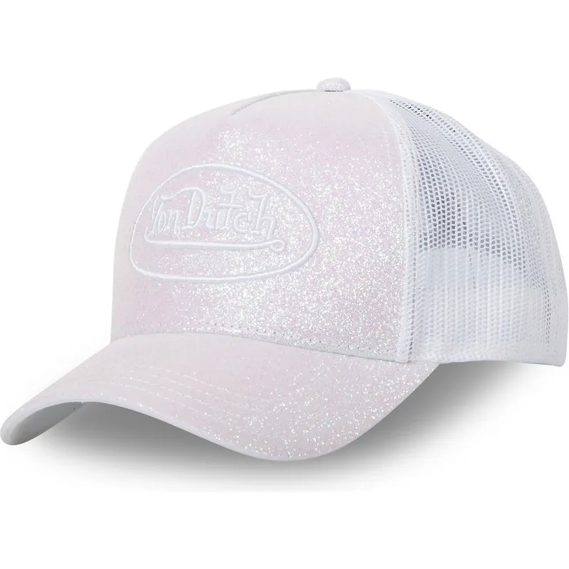 weisse-trucker-kappe-glitter-w-von-von-dutch
