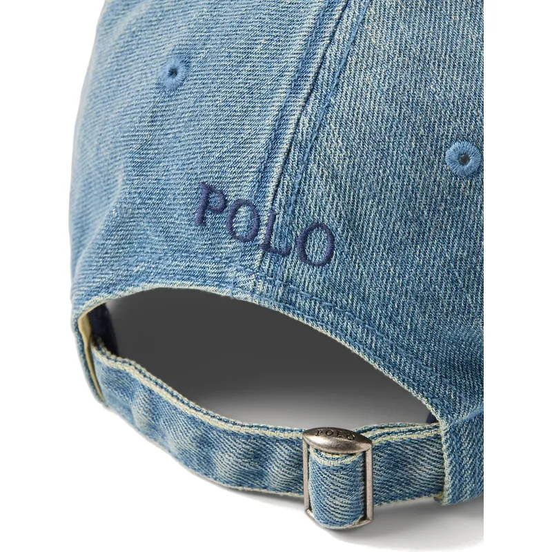 epci-curbata-albastru-reglabila-classic-sport-denim-de-polo-ralph-lauren