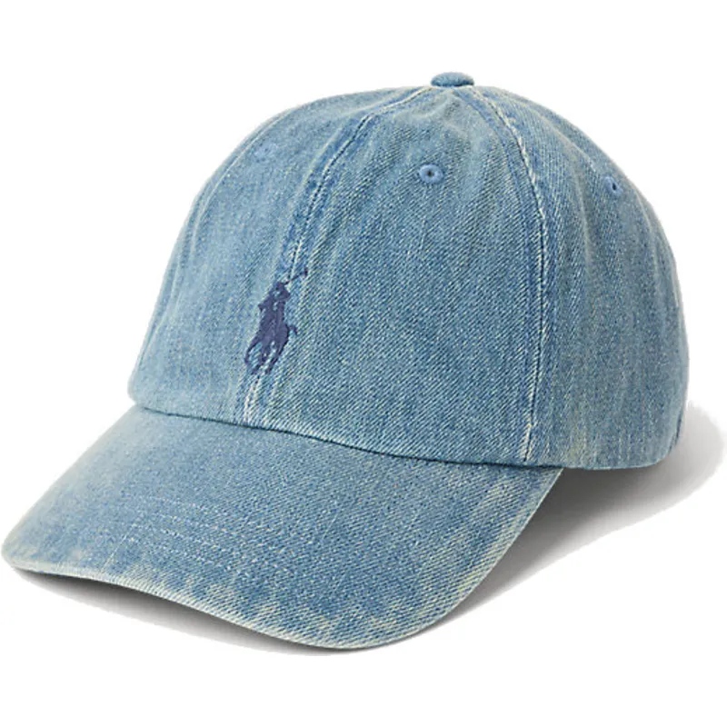 epci-curbata-albastru-reglabila-classic-sport-denim-de-polo-ralph-lauren