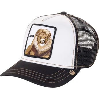 epci-curbata-negru-snapback-pentru-copii-little-king-the-farm-de-goorin-bros