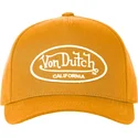 braune-verstellbare-curved-cap-lof-c3-von-von-dutch