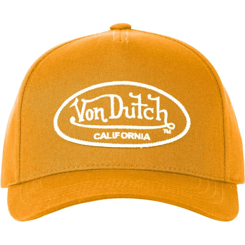 cap-curbata-brown-adjustable-strap-de-von-dutch