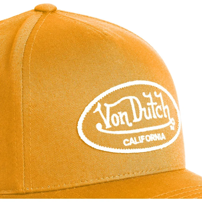 cap-curbata-brown-adjustable-strap-de-von-dutch