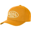 cap-curbata-brown-adjustable-strap-de-von-dutch