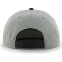 epci-plata-gri-snapback-de-los-angeles-kings-nhl-de-47-brand