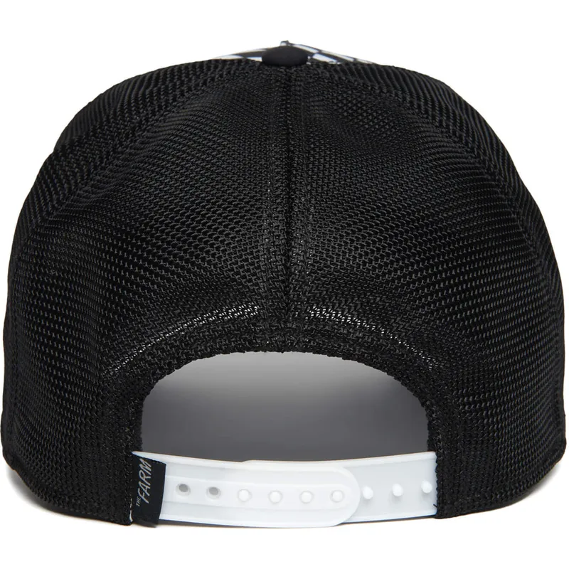 epci-curbata-negru-snapback-winner-wwcd-supercharged-the-farm-de-goorin-bros