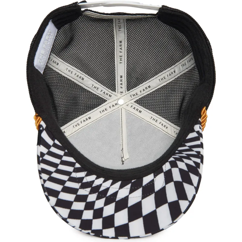 epci-curbata-negru-snapback-winner-wwcd-supercharged-the-farm-de-goorin-bros