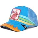 gorra-trucker-azul-conejo-going-and-going-and-supercharged-the-farm-de-goorin-bros