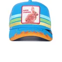 epci-curbata-albastru-snapback-going-and-going-and-supercharged-the-farm-de-goorin-bros
