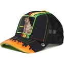 czapka-trucker-czarna-gepard-cheesy-dangerously-supercharged-the-farm-goorin-bros