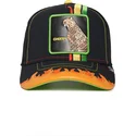gorra-trucker-nera-ghepardo-cheesy-dangerously-supercharged-the-farm-di-goorin-bros