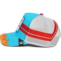 epci-curbata-albastru-snapback-smokin-somebody-stop-me-supercharged-the-farm-de-goorin-bros
