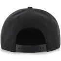 cap-plata-gray-snapback-de-los-angeles-kings-nhl-de-47-brand