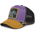 epci-curbata-violet-snapback-boss-hammer-and-spike-insert-coin-vol2-the-farm-de-goorin-bros