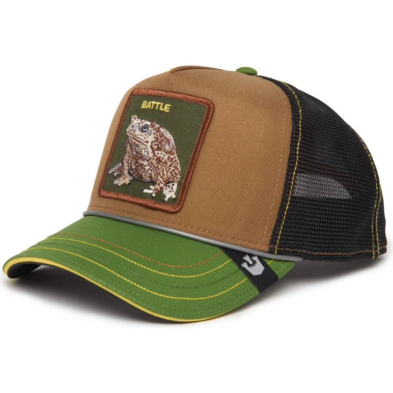 epci-curbata-maro-snapback-battle-rash-zits-and-pimple-insert-coin-vol2-the-farm-de-goorin-bros