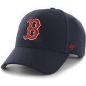 epci-curbata-bleumarin-reglabila-de-boston-red-sox-mlb-de-47-brand