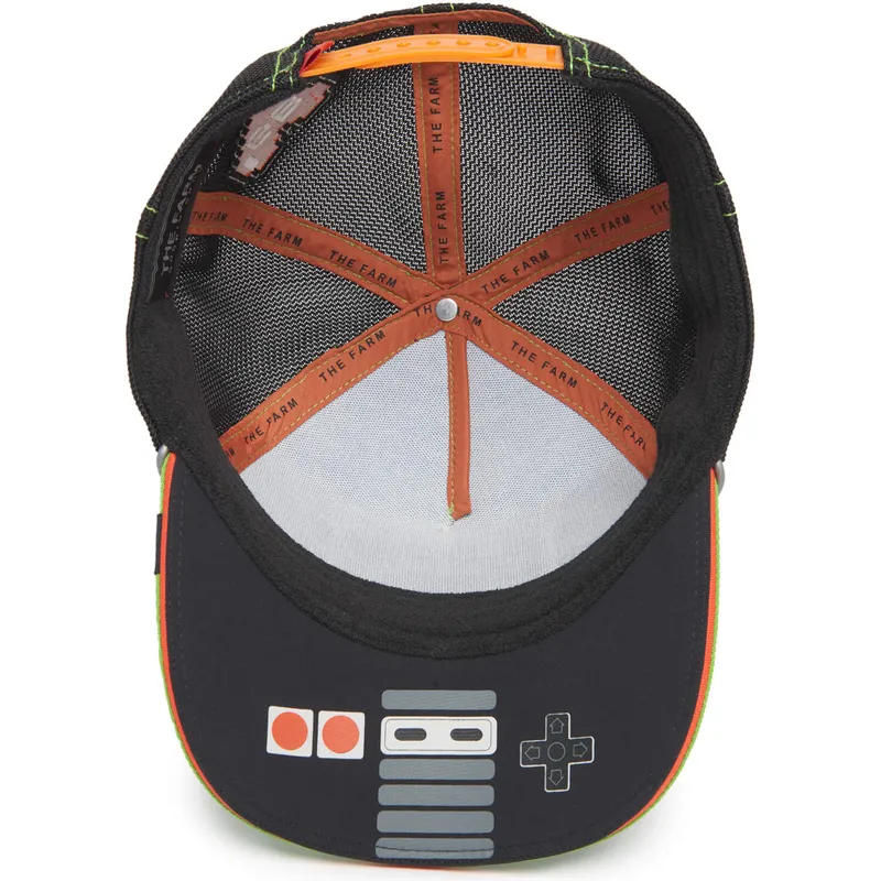 hunted-get-the-zapper-insert-coin-vol2-the-farm-goorin-bros