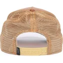 czapka-trucker-brazowy-byk-horny-model-nr-h02ny-rodeo-the-farm-od-goorin-bros