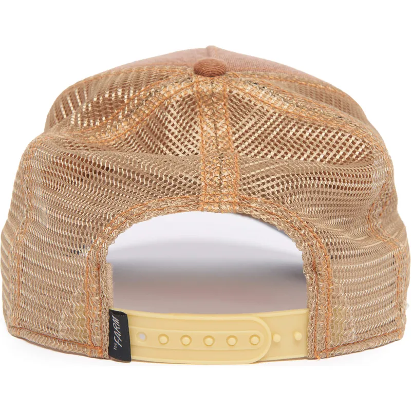 goorin-bros-the-farm-rodeo-horny-model-nr-h02ny-braun-ochse-trucker-kappe