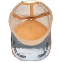czapka-trucker-brazowy-byk-horny-model-nr-h02ny-rodeo-the-farm-od-goorin-bros