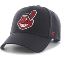 epci-curbata-bleumarin-reglabila-de-cleveland-indians-mlb-de-47-brand